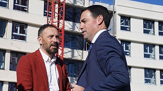 El Gobierno vasco podría ceder ya suelos para construir 2.065 pisos