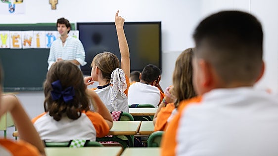 El alumnado vasco de mayor nivel económico fue el que más empeoró de toda España en el informe Pisa