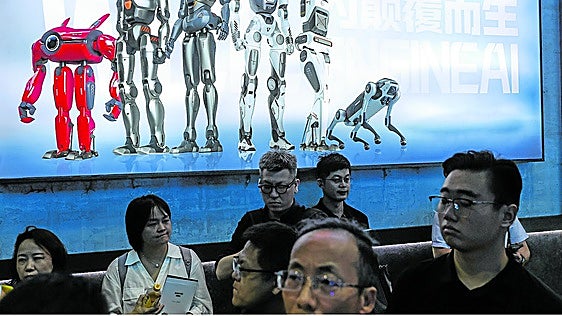 Así es la IA china que le disputa el liderazgo a Estados Unidos con chips menos potentes