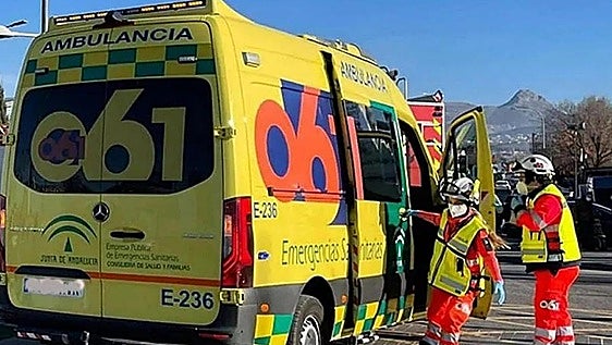 El 'milagroso' DNI que permitió reanimar a la mujer estrangulada en Málaga