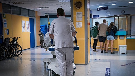 Los hospitales vascos no están preparados para tanto calor