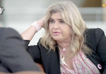 Indignación con Lucía Etxebarria por su tuit tras el desalojo: «Ha tenido 70 años para ahorrar»