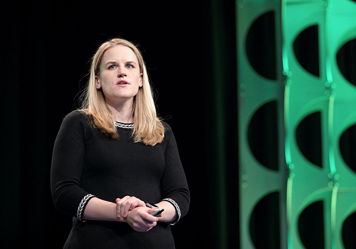 Frances Haugen: Meta liabilities could exceed 100,000 million