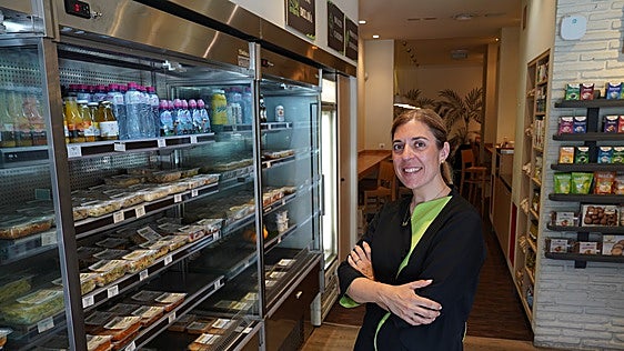 «Hay situaciones que en otras empresas no tolerarían, aquí antes intentamos entender qué está pasando»