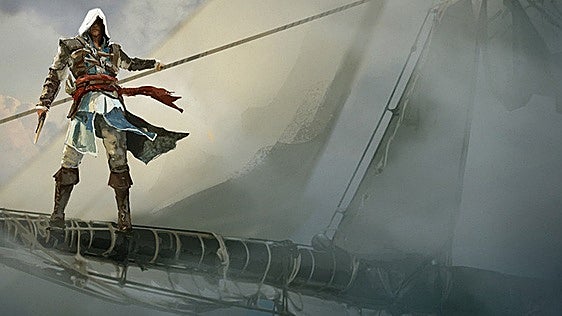 Análisis de Assassin's Creed Black Flag Resynced: Die Frist ist um