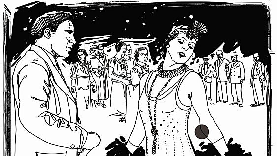 El minero que mató a su mujer en el bar A.B.C.