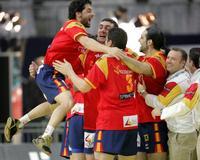 España consigue su séptima medalla en campeonato internacional