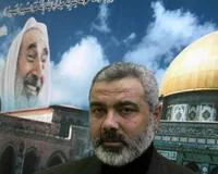 Hamás elige a Ismail Haniya nuevo responsable del Gobierno palestino