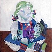 Robadas en París dos pinturas de Pablo Picasso valoradas en 50 millones de euros