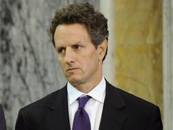 Geithner será el Secretario del Tesoro de EEUU durante el Gobierno de Obama. /EFE