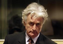 Aplazan el juicio a Karadzic hasta mañana ante la ausencia del acusado