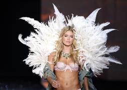 Los ángeles de Victoria's Secret desembarcan en Nueva York