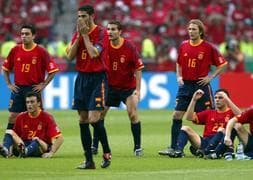 España se las verá con del Sur antes del Mundial | El Correo