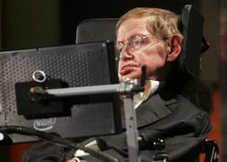El científico Stephen Hawking alerta de que los extraterrestres pueden existir y señala que hay que evitar el contacto con ellos
