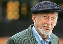 Muere Irvin Kershner, director de 'El Imperio contraataca'