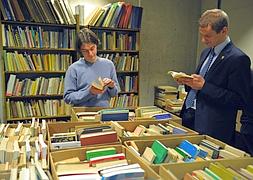 Más titulos, muchos menos ejemplares