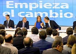 El PP aspira a crear 3,5 millones de puestos de trabajo