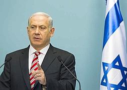 Netanyahu: «Israel seguirá respetando el acuerdo de paz»