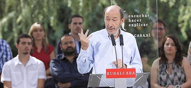 Zapatero revive el impuesto del patrimonio tras pedirlo Rubalcaba