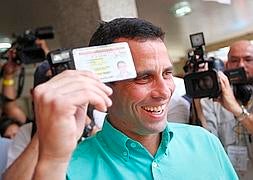 Henrique Capriles. / Carlos Garcia Rawlins (Reuters)