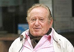 El actor Quique Camoiras, en una imagen de archivo. /Efe