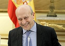 El ministro de Educación, Cultura y Deporte, José Ignacio Wert. /Foto: Archivo | Vídeo: Ep