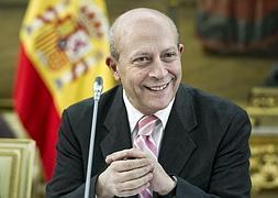 Wert, en la reunión de esta mañana. / Efe