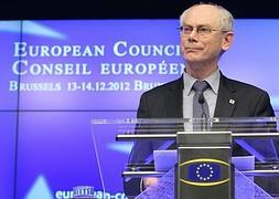 Herman Van Rompuy. / Foto: Efe | Vídeo: Atlas