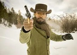 Fotograma de 'Django desencadenado'. / Foto y vídeo: Sony Pictures