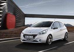 Ofensiva Peugeot en 2013