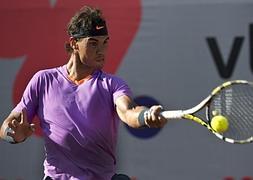 El tenista Rafa Nadal. / Foto: Martin Bernetti (Afp) | Vídeo: Atlas