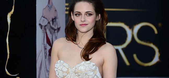 Kristen Stewart, en la última edición de los Oscar. / Frederic J. Brown (Afp)