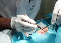 Mercedes Milá, durante la intervención. / Telecinco