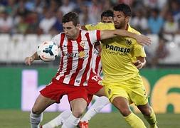 El Villarreal remonta en los últimos quince minutos