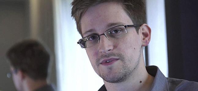 Edward Snowden, excontratista de Inteligencia. / Archivo