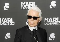 Karl Lagerfeld. / Reuters