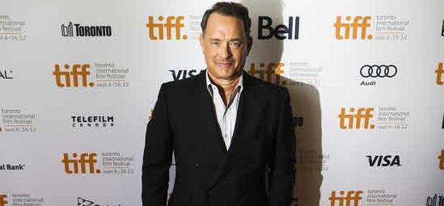 Tom Hanks, en el festival de cine de Toronto. / Mark Blinch (Reuters)