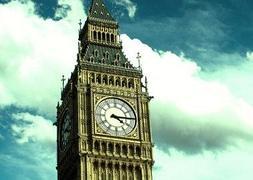 Reloj del Big Ben de Londres. / Reuters