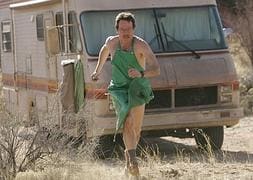 Bryan Cranston en 'Breaking Bad'. / AP