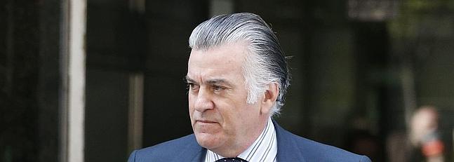 Luis Bárcenas, ex tesorero del PP, en una imagen de archivo. / Efe