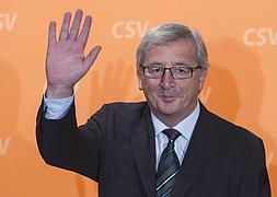 Jean-Claude-Juncker, el hasta ahora primer ministro luxemburgués. / Nicolas Bouvy (Efe)