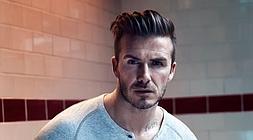 El exfutbolista David Beckham. / Archivo