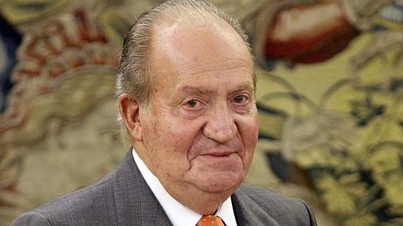 Don Juan Carlos. 