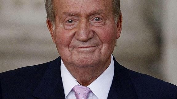 Don Juan Carlos. 