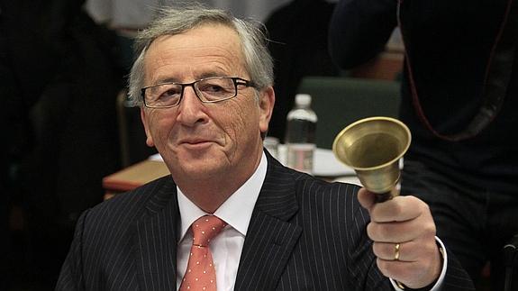 Jean-Claude Juncker. 
