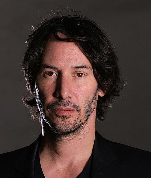 Keanu Reeves. 