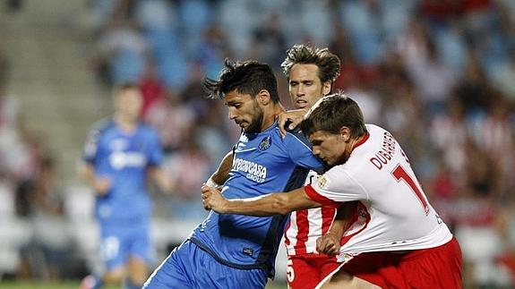 Imagen de la primera jornada. 