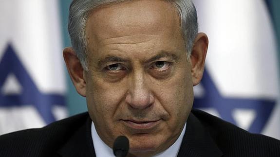 Benjamin Netanyahu 