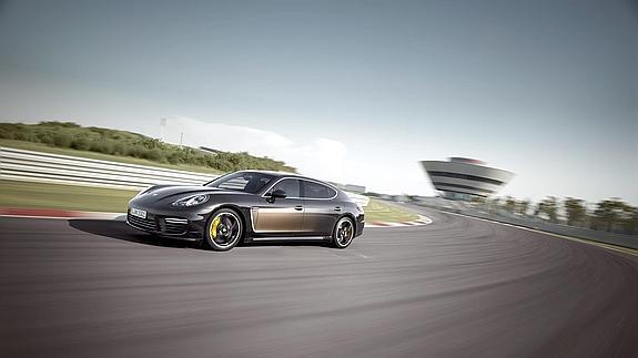 Porsche Panamera Exclusive Series, solo para coleccionistas