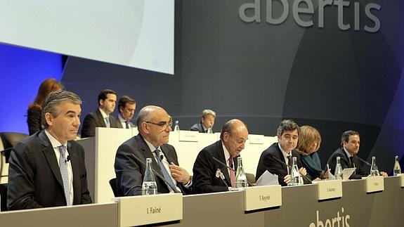 Abertis ganó 560 millones en los nueve primeros meses, un 4,6% más